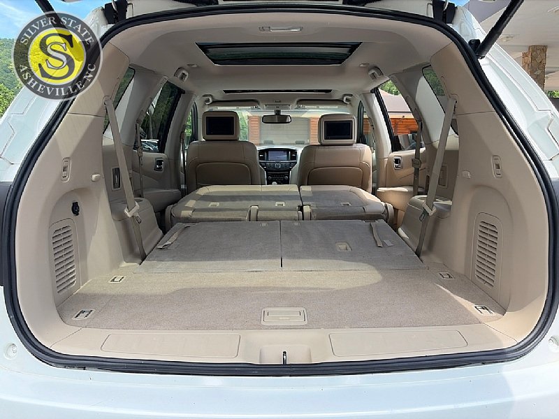 Used 2014 Nissan Pathfinder Platinum w/ Platinum Premium Package FWD image 28