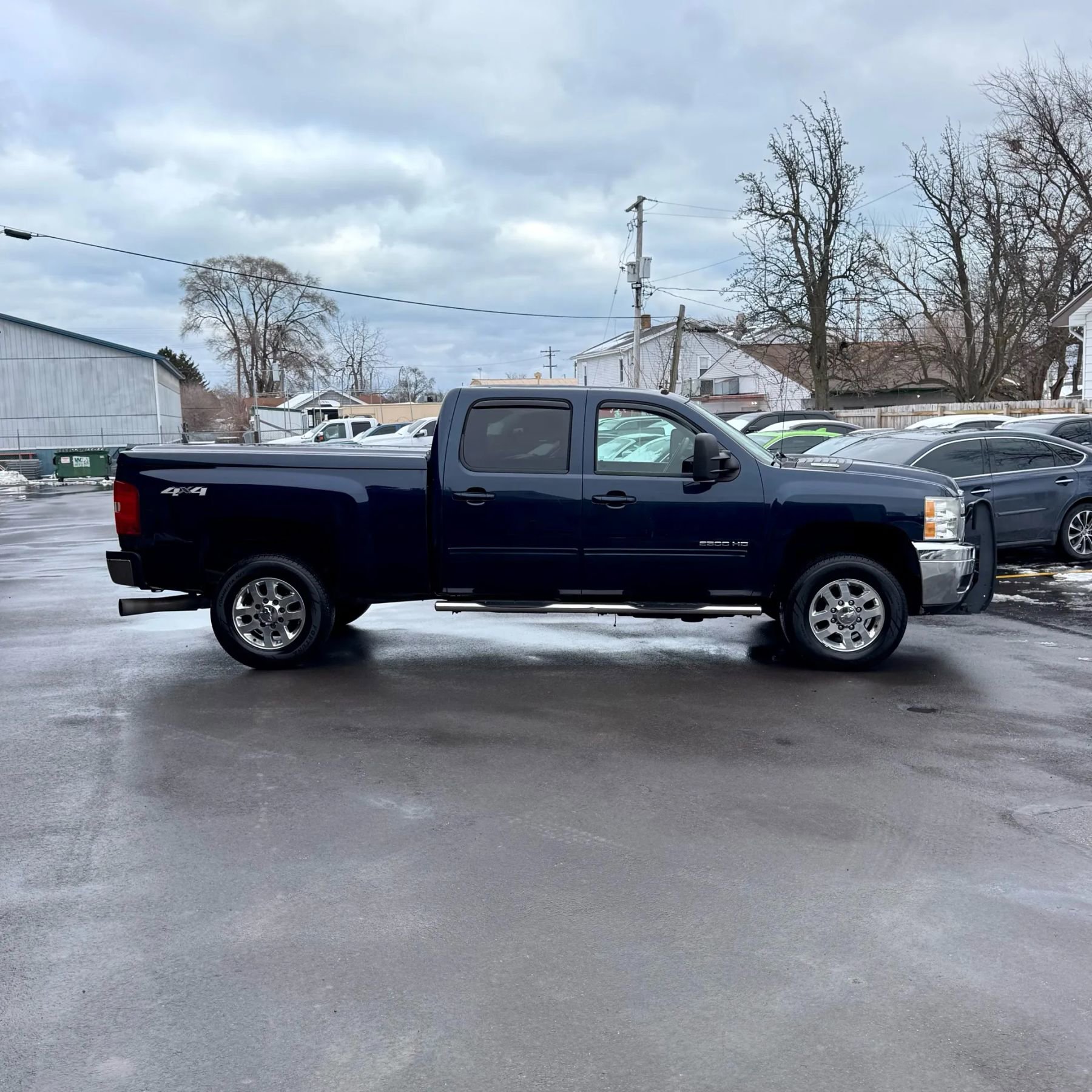 Used 2011 Chevrolet Silverado 2500 LTZ w/ Snow Plow Prep Package image 15