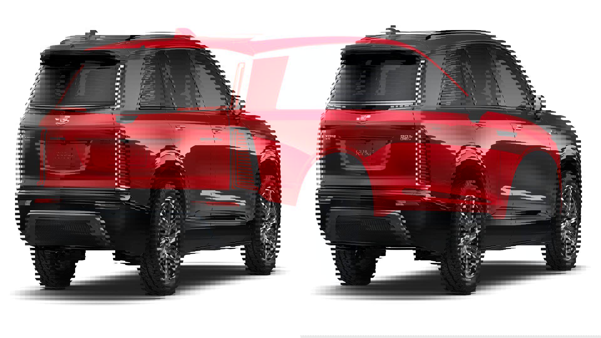 New 2026 Cadillac Vistiq Sport image 29
