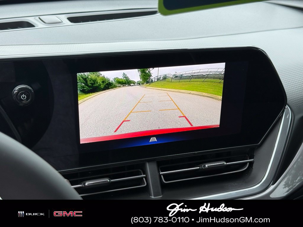 Certified 2024 Chevrolet Trax ACTIV FWD image 5