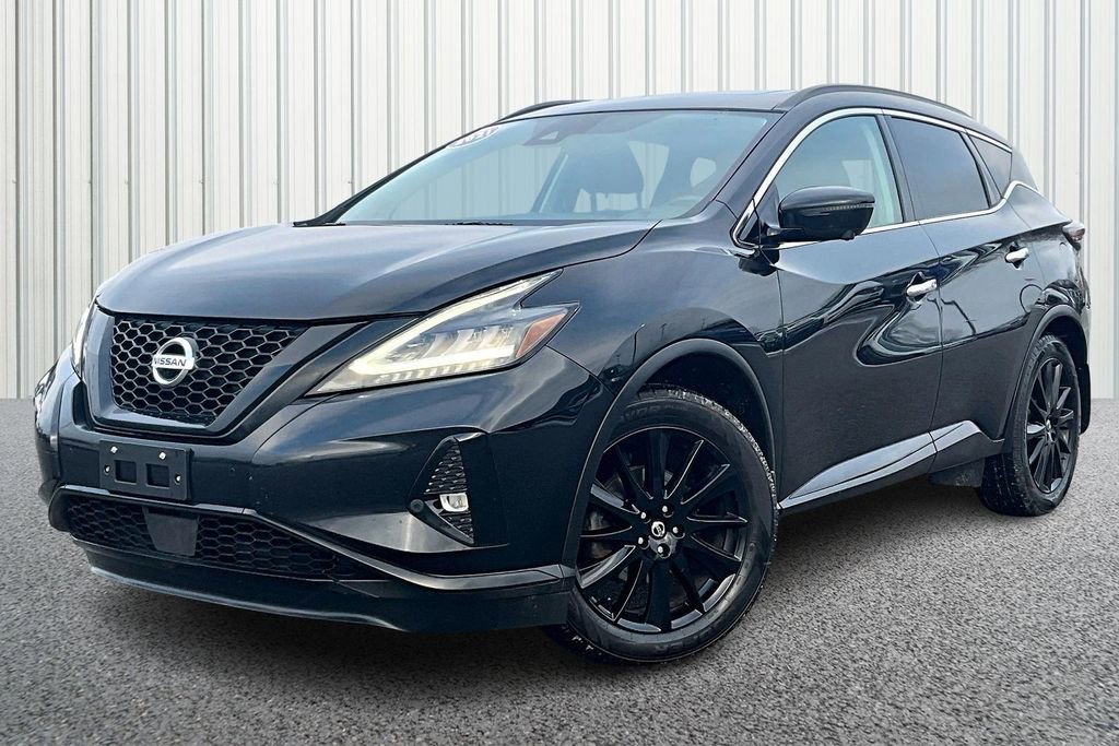 Used 2021 Nissan Murano SL image 3