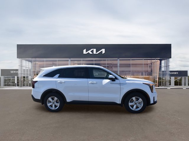 New 2026 Kia Sorento LX FWD image 2