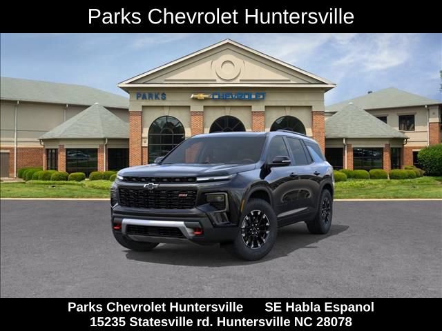 New 2026 Chevrolet Traverse Z71 w/ Enhanced Driving Package AWD/4WD image 1