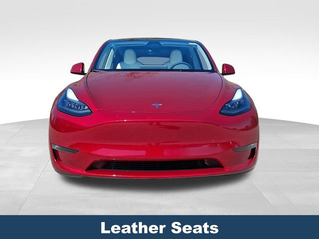 Used 2024 Tesla Model Y Performance image 2