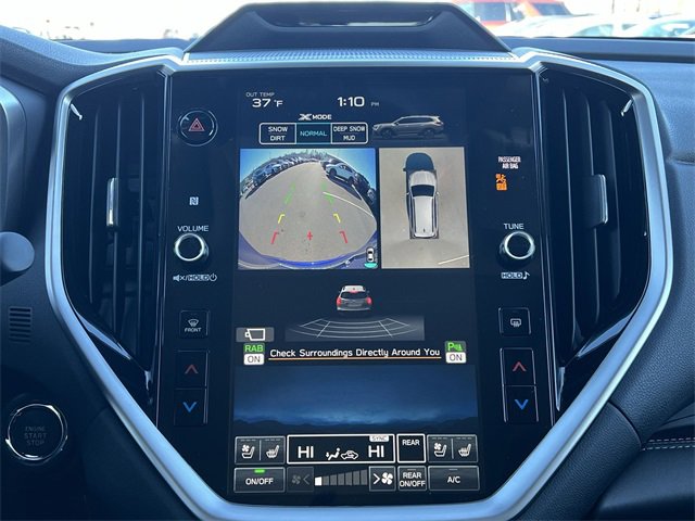 New 2026 Subaru Ascent Touring image 12