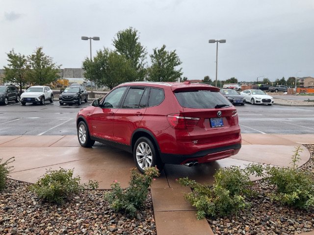 Used 2017 BMW X3 xDrive28i AWD/4WD image 6
