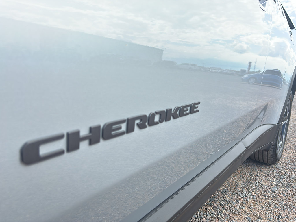 New 2026 Jeep Cherokee Limited AWD/4WD image 10