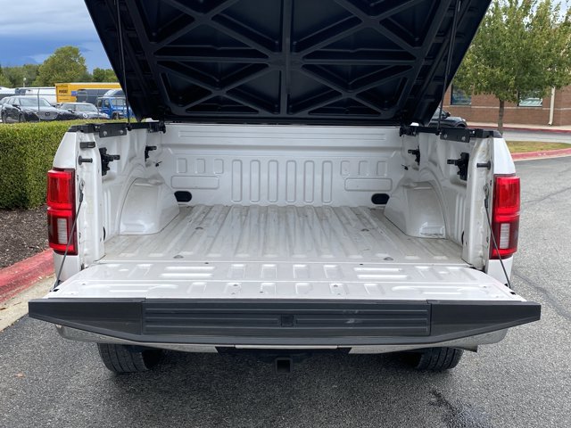 Used 2018 Ford F150 Lariat AWD/4WD image 6