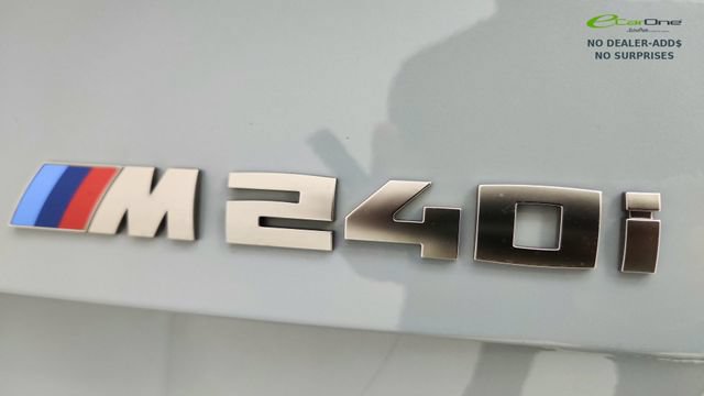 Used 2023 BMW M240i xDrive Coupe w/ Premium Package AWD/4WD image 19