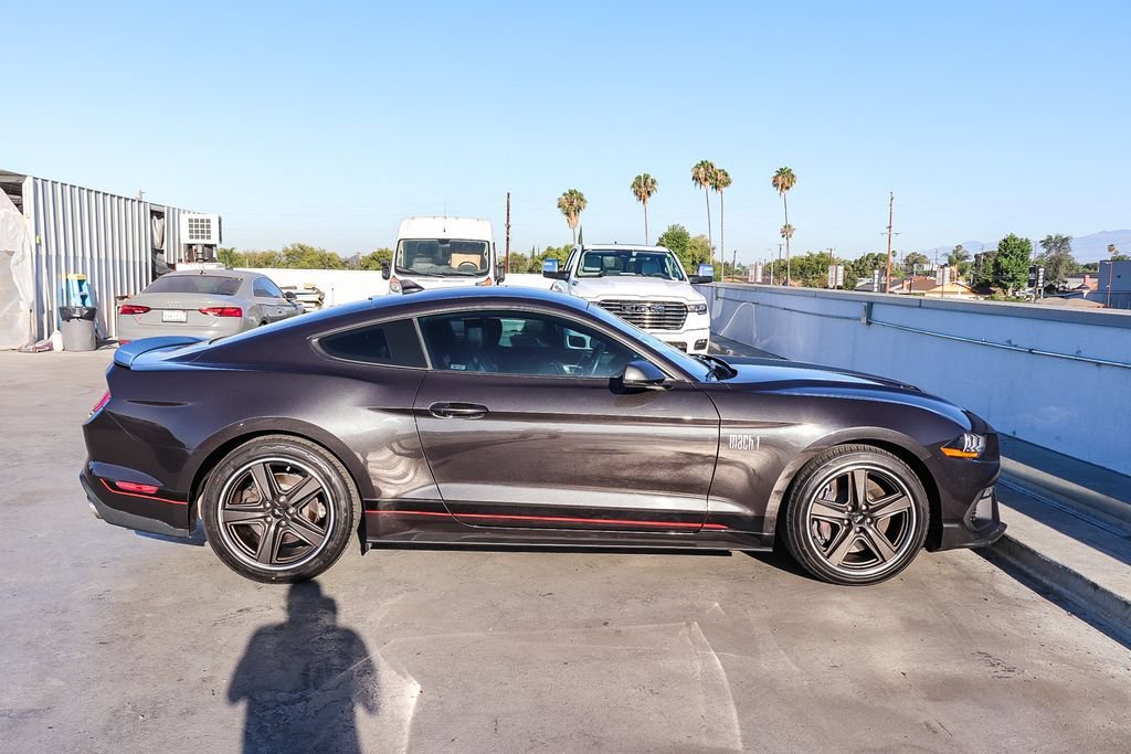 Used 2023 Ford Mustang Mach 1 w/ Equipment Group 700A RWD image 13