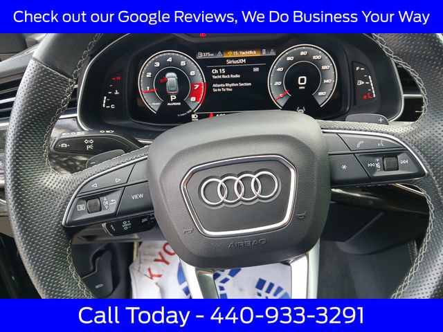 Used 2023 Audi SQ8 Premium Plus AWD/4WD image 23