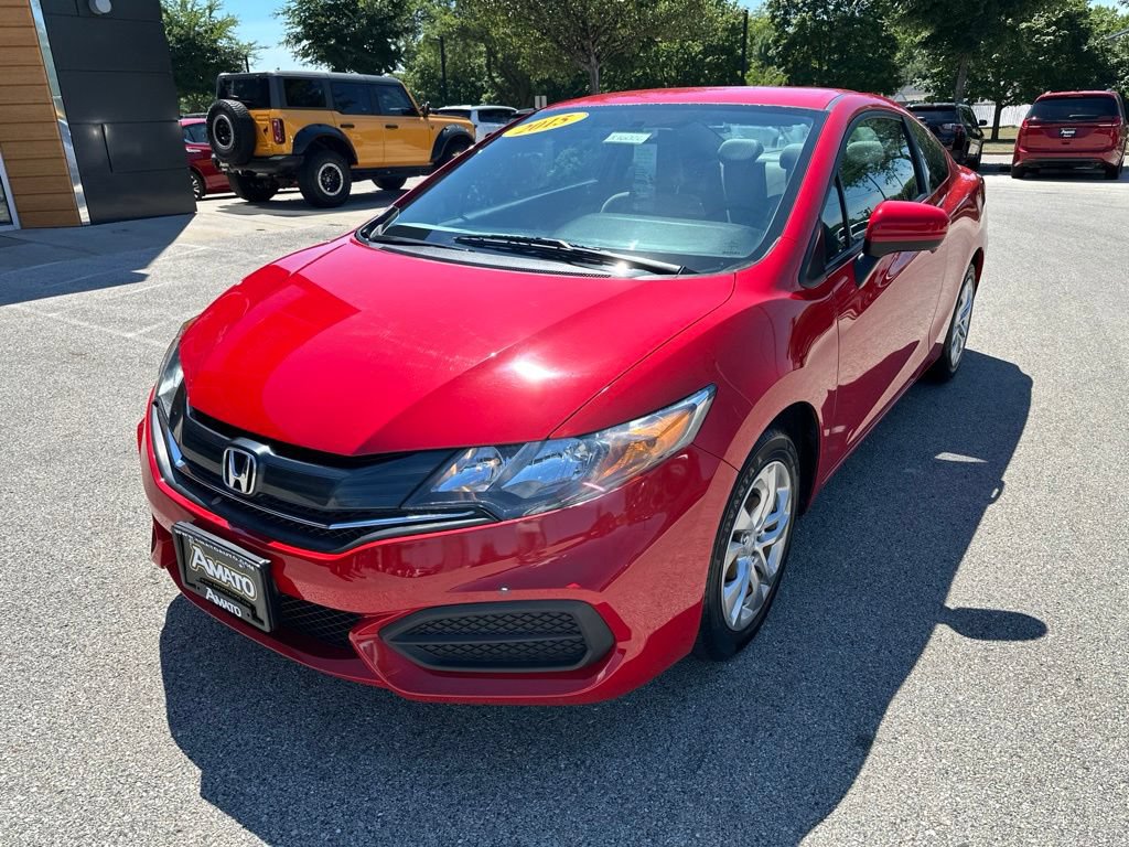 Used 2015 Honda Civic LX image 2