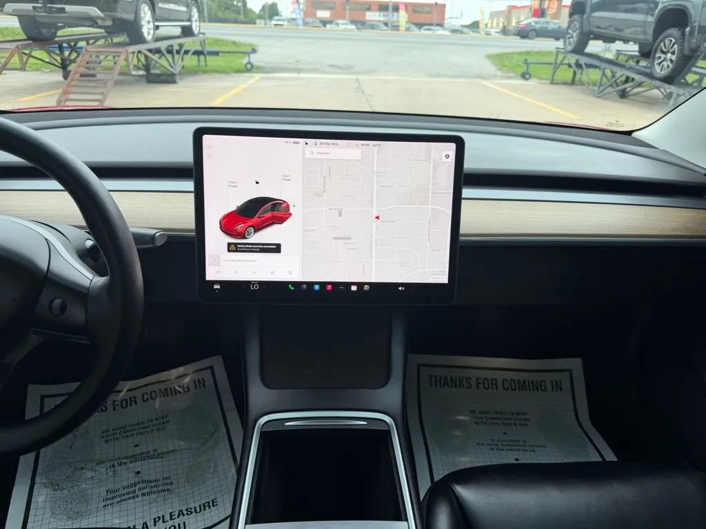 Used 2022 Tesla Model 3 Long Range AWD/4WD image 26