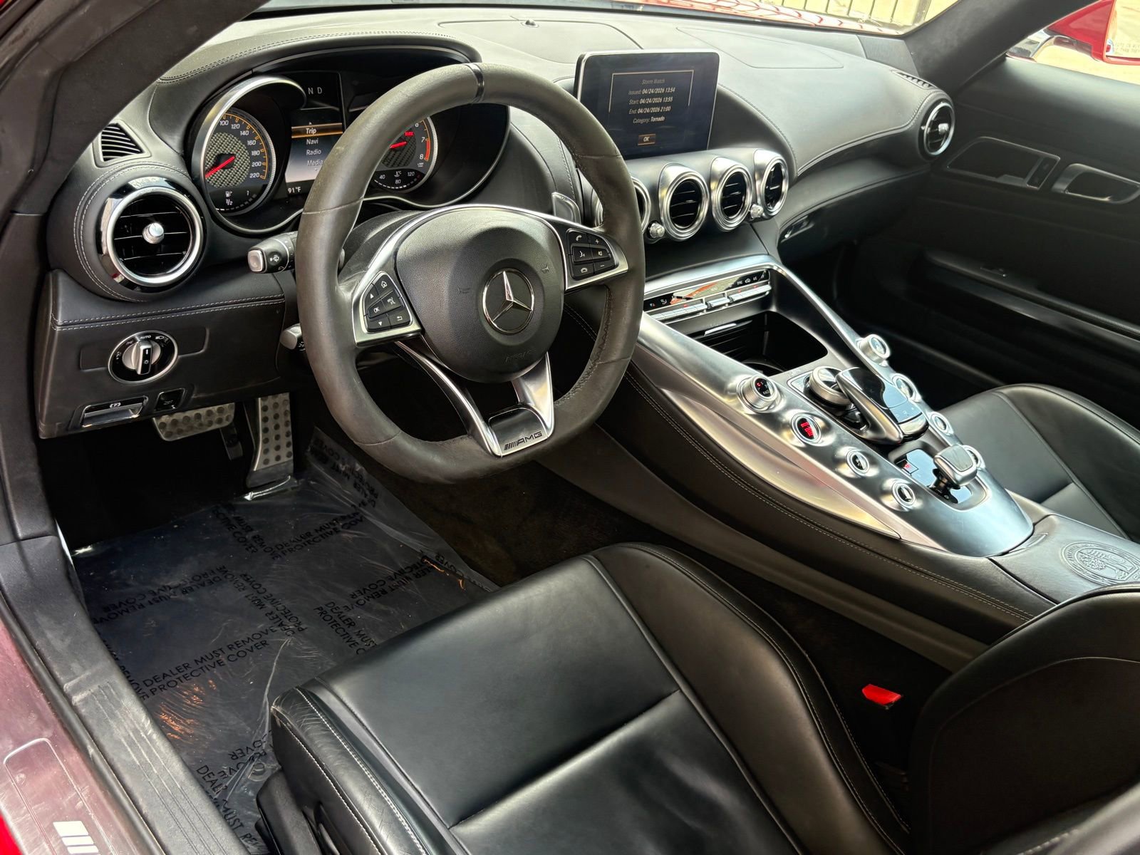 Used 2016 Mercedes-Benz AMG GT S image 15