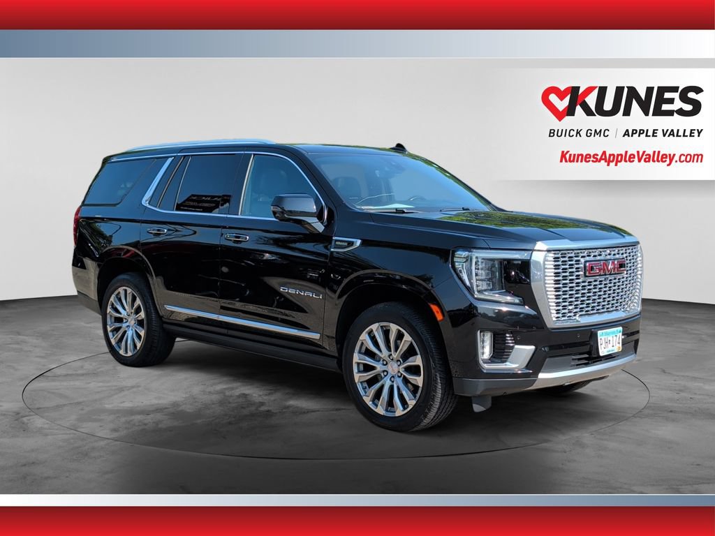 Used 2021 GMC Yukon Denali w/ Denali Premium Package AWD/4WD video 1