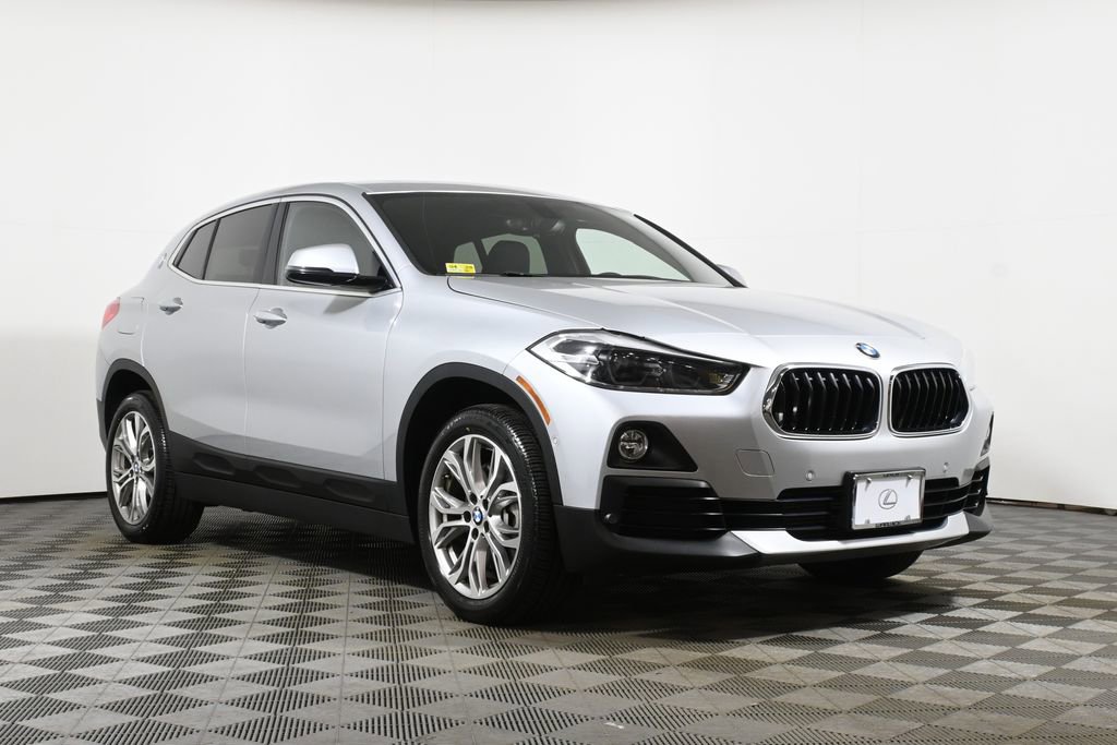 Used 2018 BMW X2 xDrive28i w/ Convenience Package AWD/4WD image 9