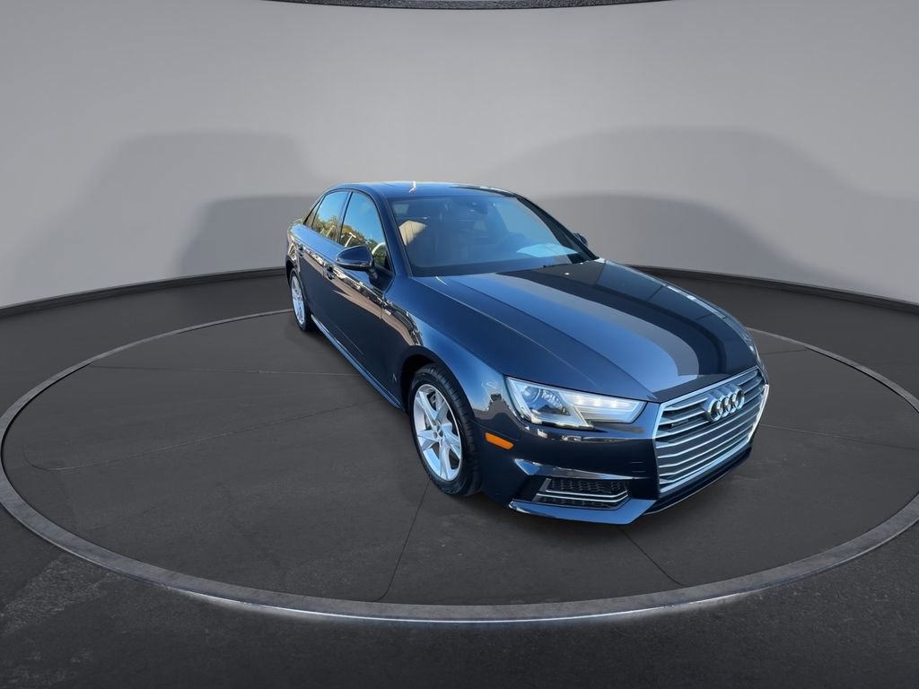 Used 2018 Audi A4 2.0T Premium w/ Convenience Package image 2
