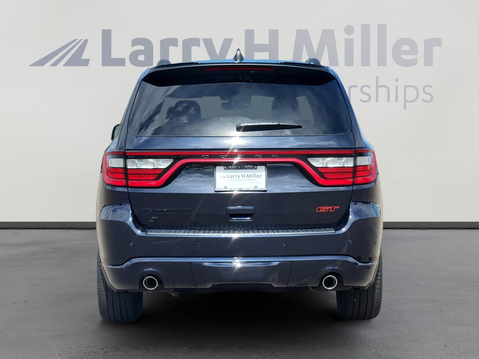 New 2026 Dodge Durango GT AWD/4WD image 5