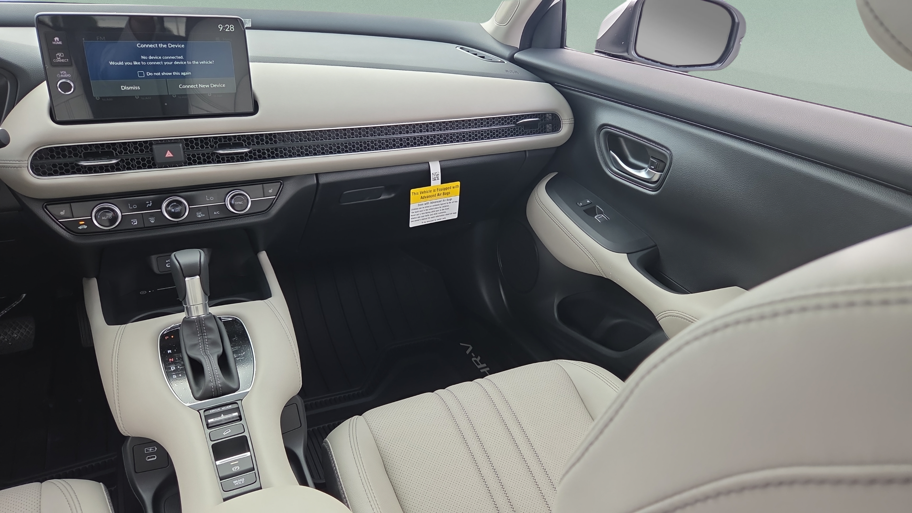 New 2027 Honda HR-V EX-L image 14