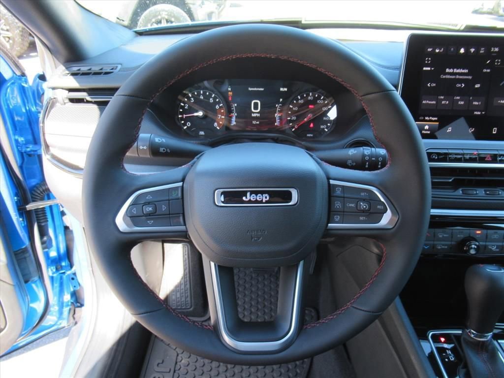 New 2026 Jeep Compass Trailhawk image 18