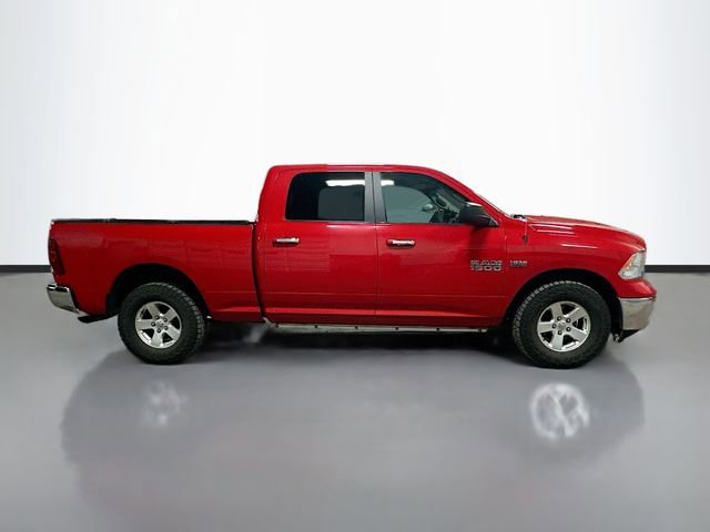 Used 2017 RAM 1500 Classic SLT AWD/4WD image 5