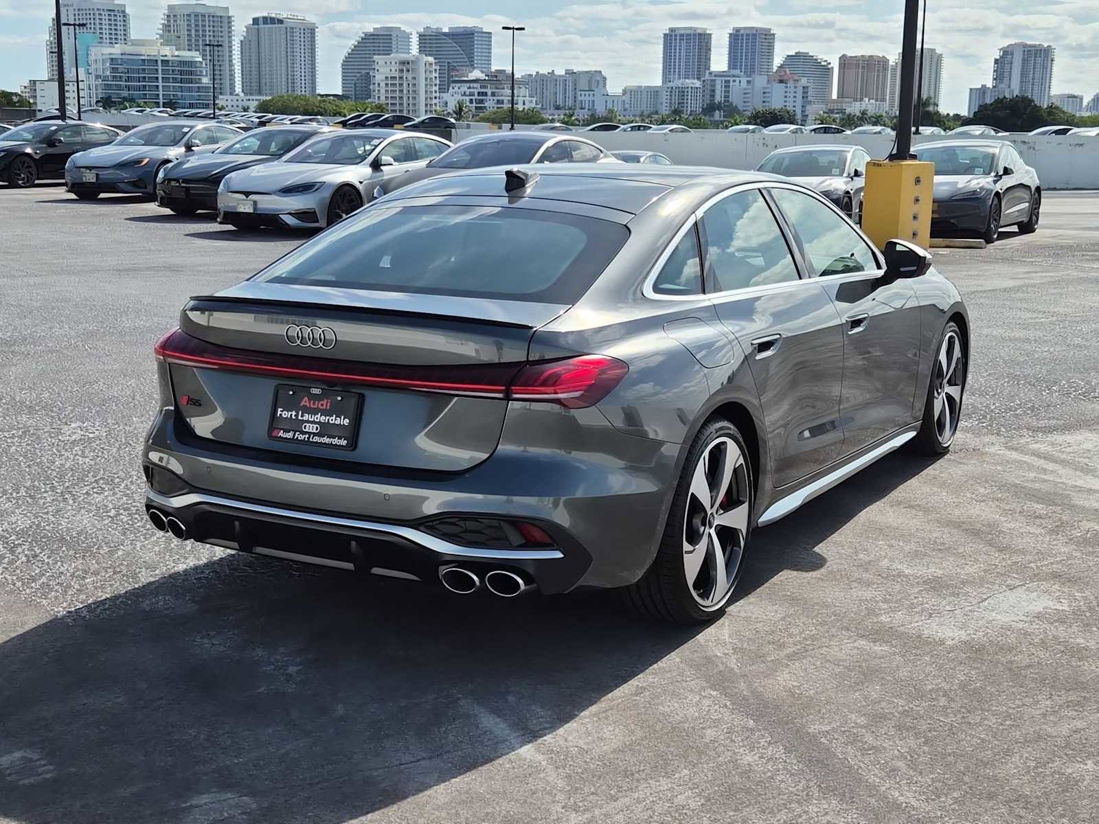 New 2025 Audi S5 Premium Plus image 6