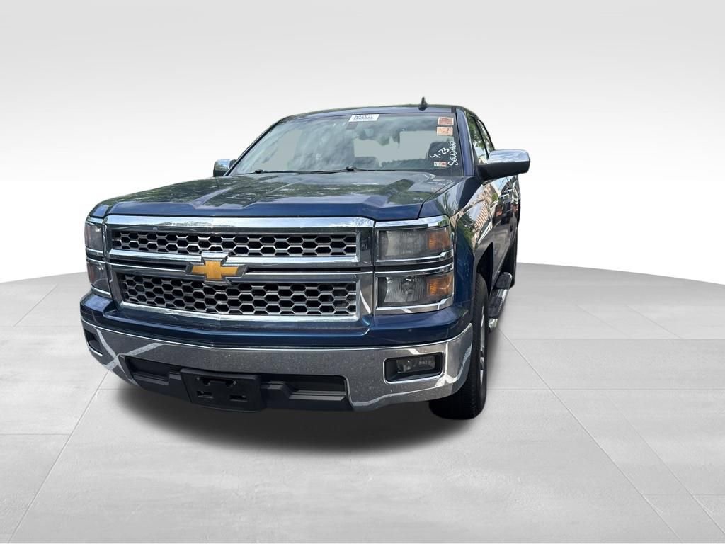 Used 2015 Chevrolet Silverado 1500 LT w/ All Star Edition RWD image 2