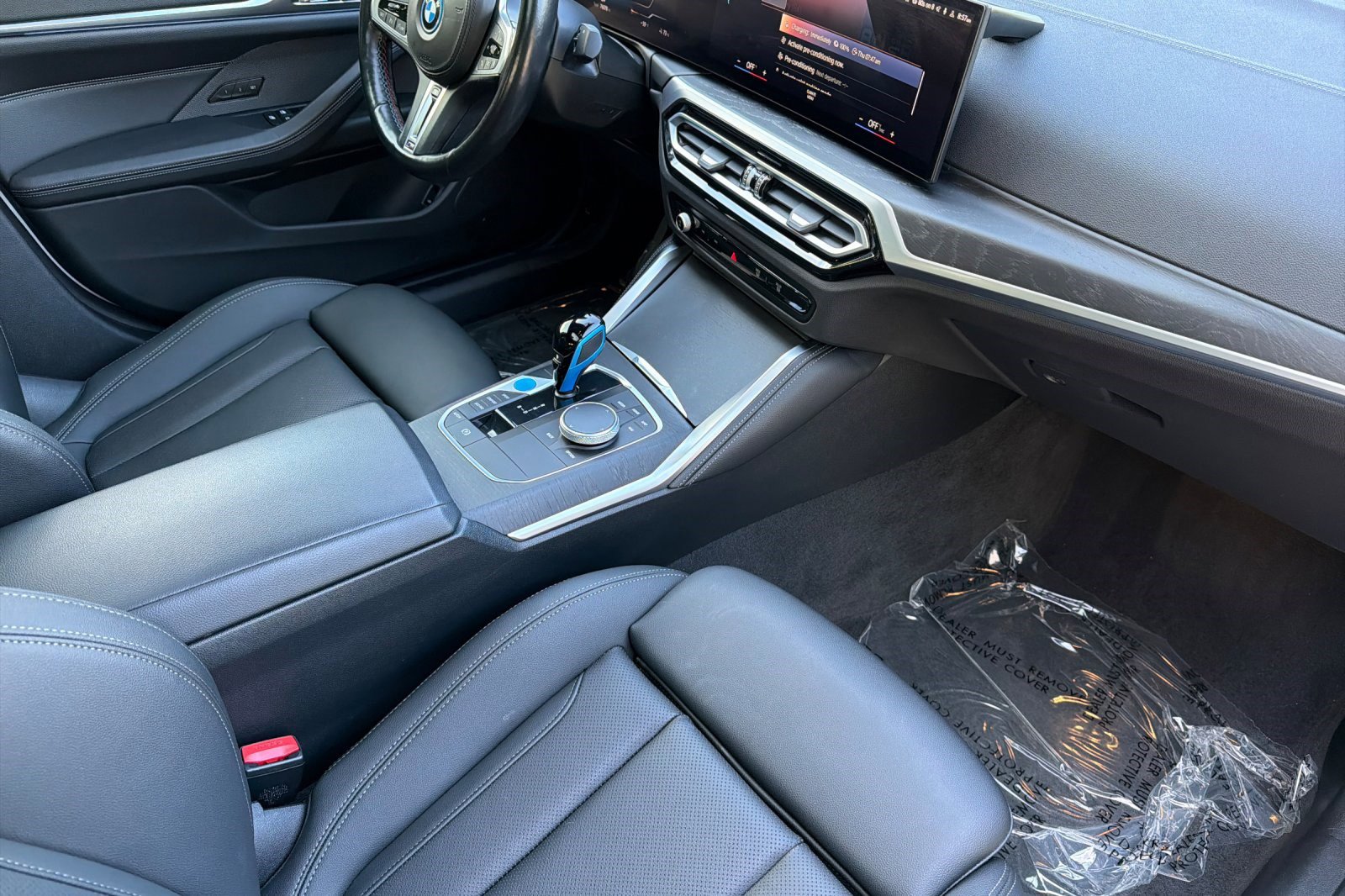 Used 2023 BMW i4 M50 w/ Premium Package AWD/4WD image 19