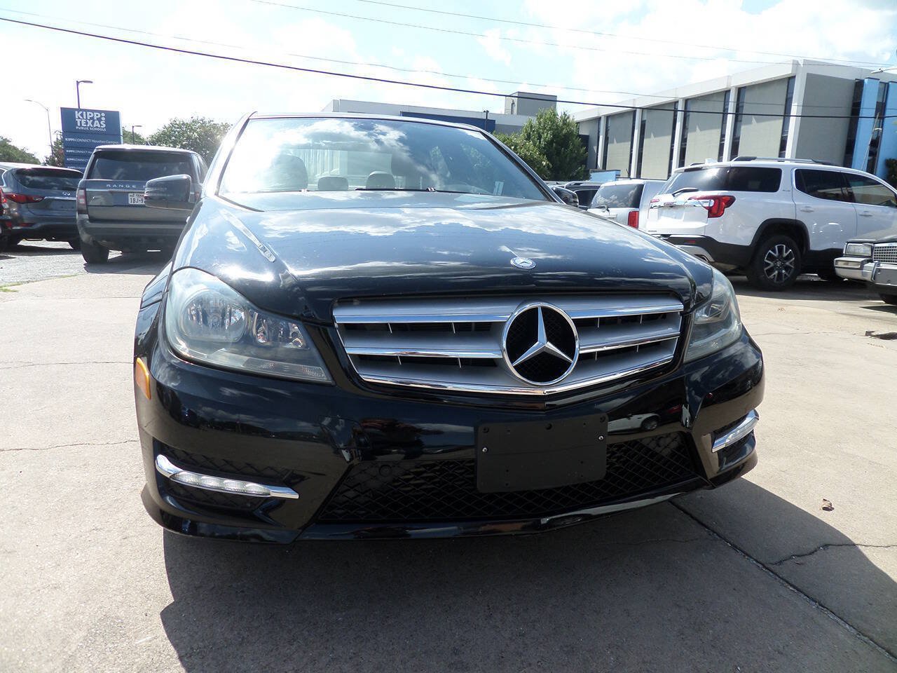 Used 2012 Mercedes-Benz C 250 Sedan image 5