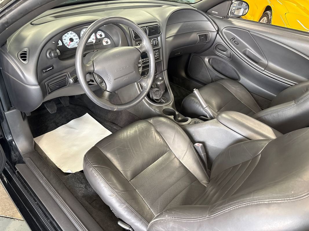 Used 1999 Ford Mustang Cobra RWD image 37