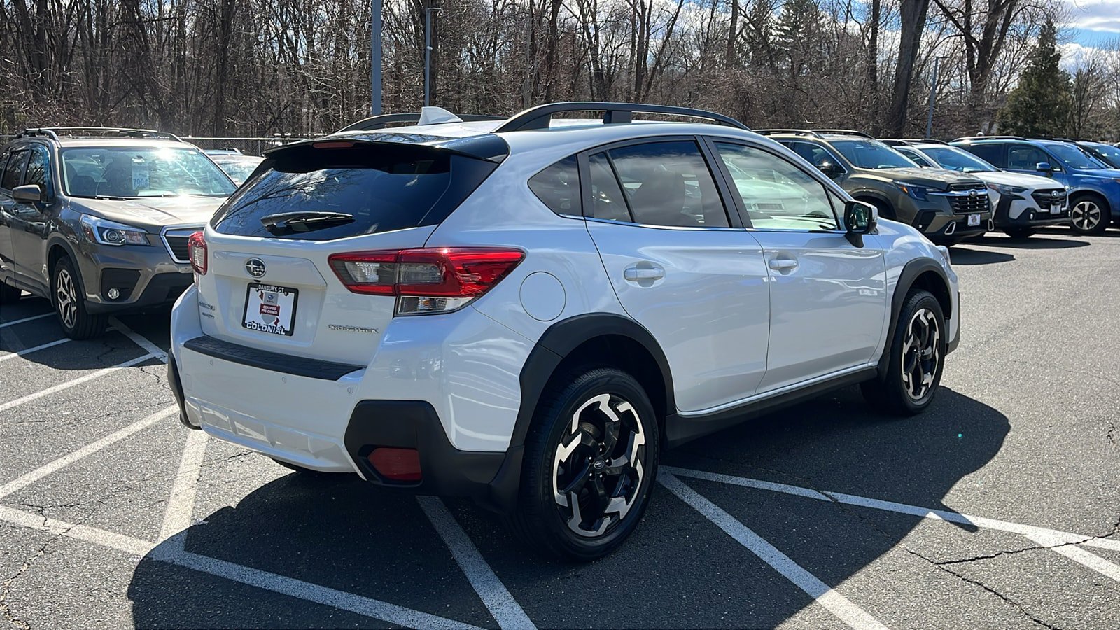Certified 2023 Subaru Crosstrek 2.5i Limited image 5
