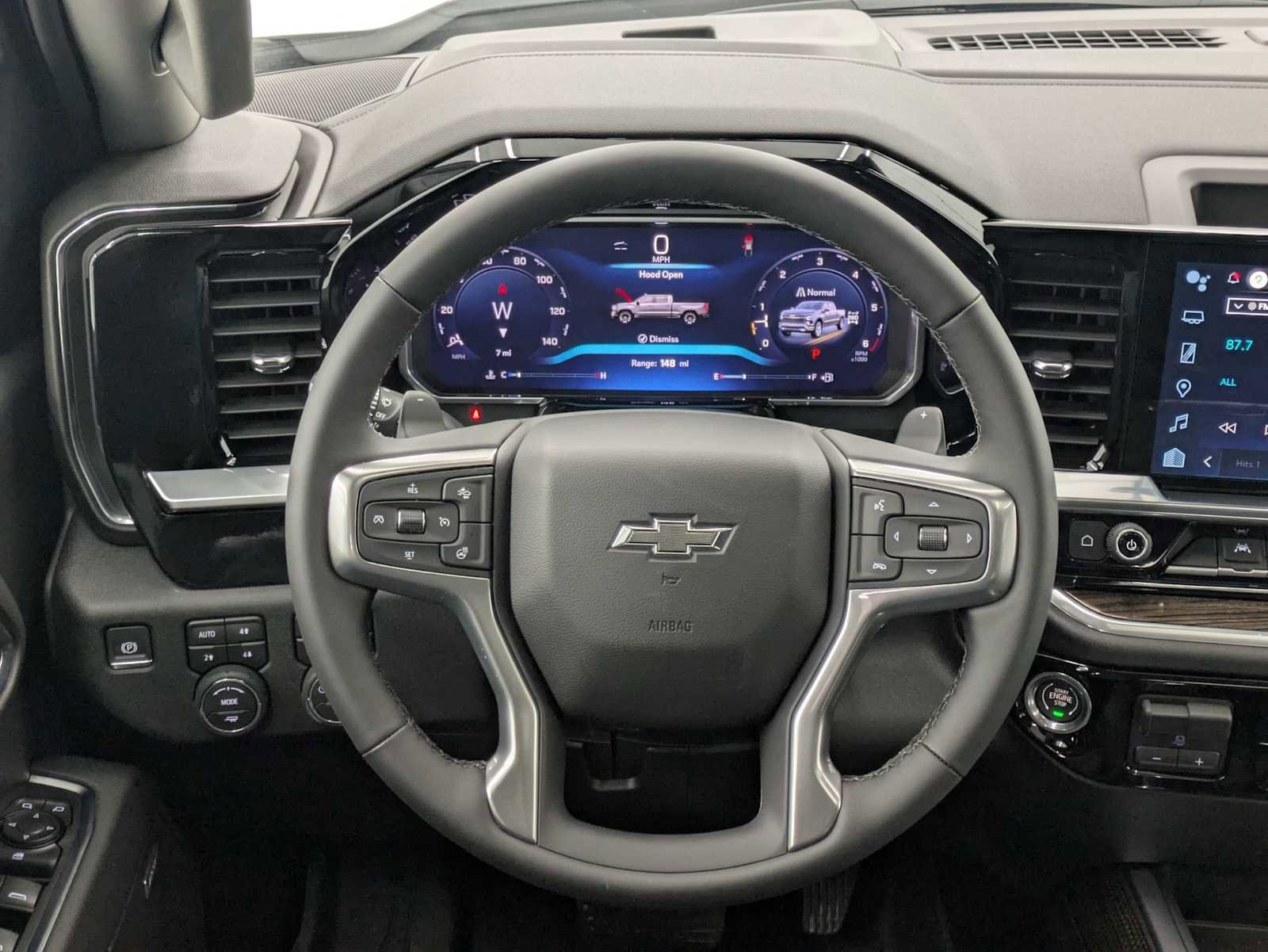 New 2026 Chevrolet Silverado 1500 RST w/ Redline Edition image 25