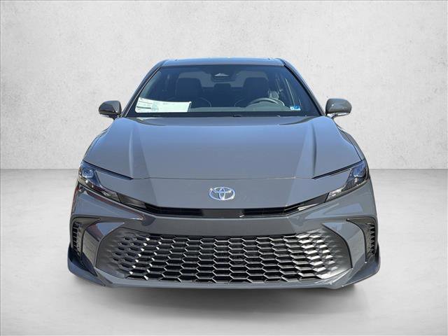 New 2026 Toyota Camry SE video 2