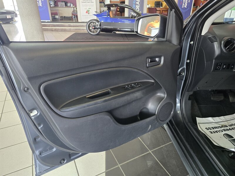 Used 2024 Mitsubishi Mirage ES FWD image 8