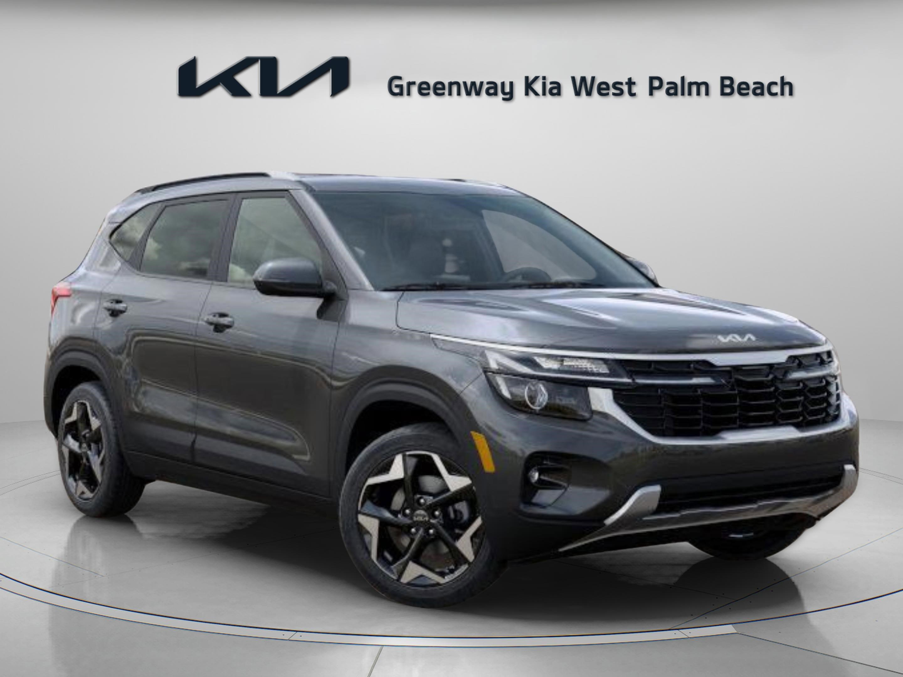 New 2026 Kia Seltos S