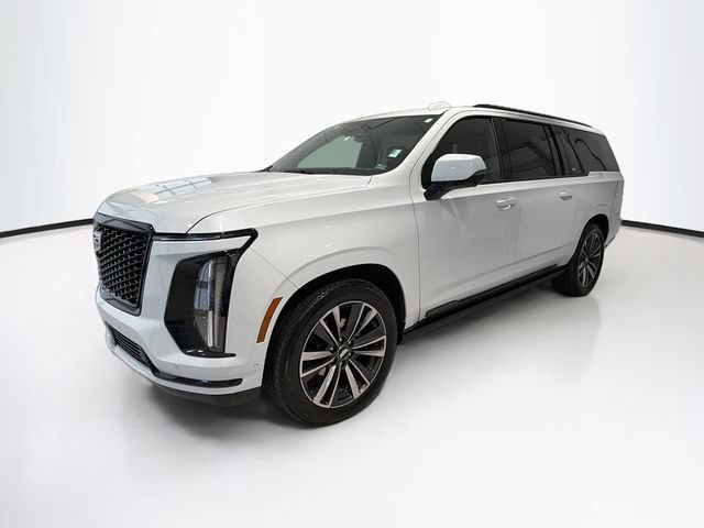 Used 2026 Cadillac Escalade ESV Sport w/ Touring Package AWD/4WD image 3