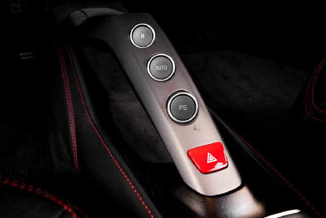Certified 2018 Ferrari 488 Spider RWD image 48