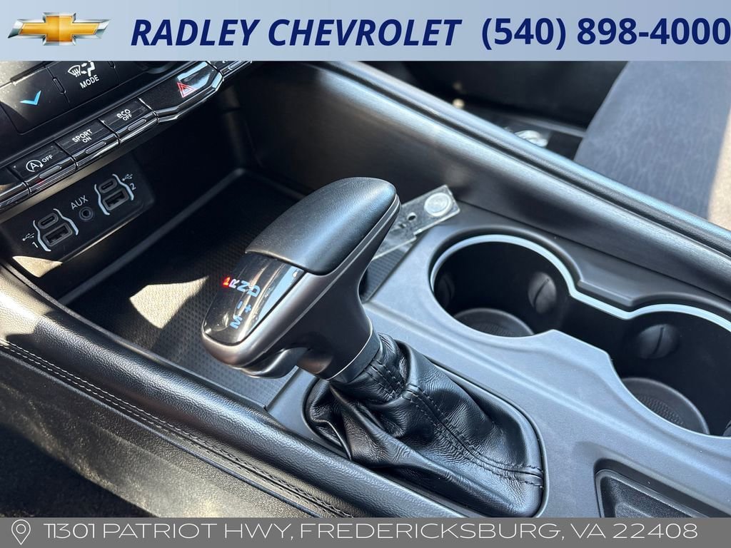 Used 2022 Dodge Durango SXT w/ Anodized Platinum Package AWD/4WD image 11
