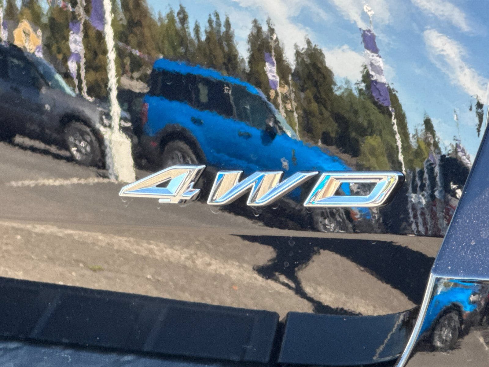 New 2026 Ford Explorer ST-Line AWD/4WD image 27