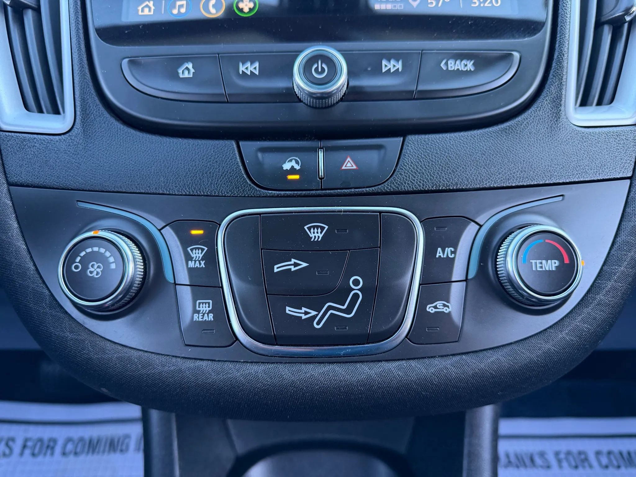 Used 2021 Chevrolet Malibu RS image 22