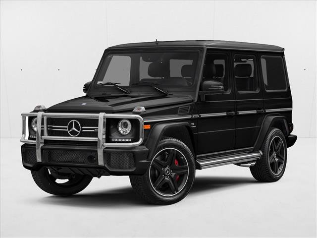 Used 2018 Mercedes-Benz G 63 AMG 4MATIC