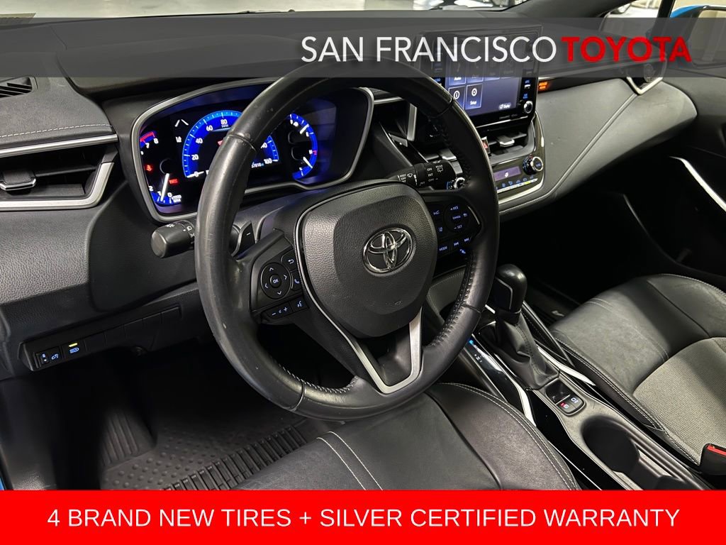 Certified 2019 Toyota Corolla XSE image 13
