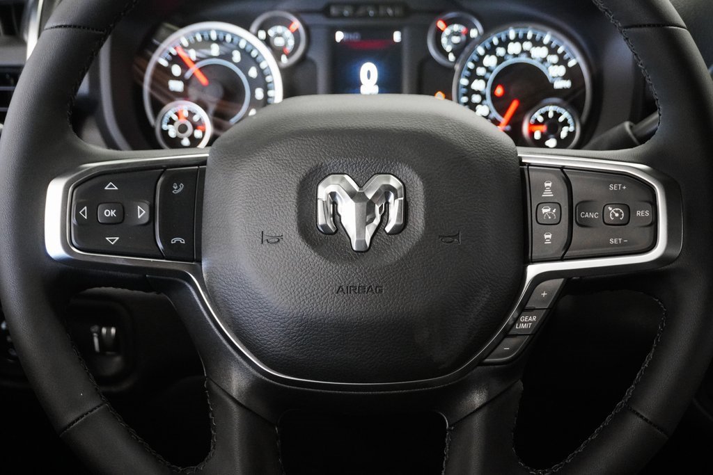 New 2026 RAM 2500 Big Horn image 23