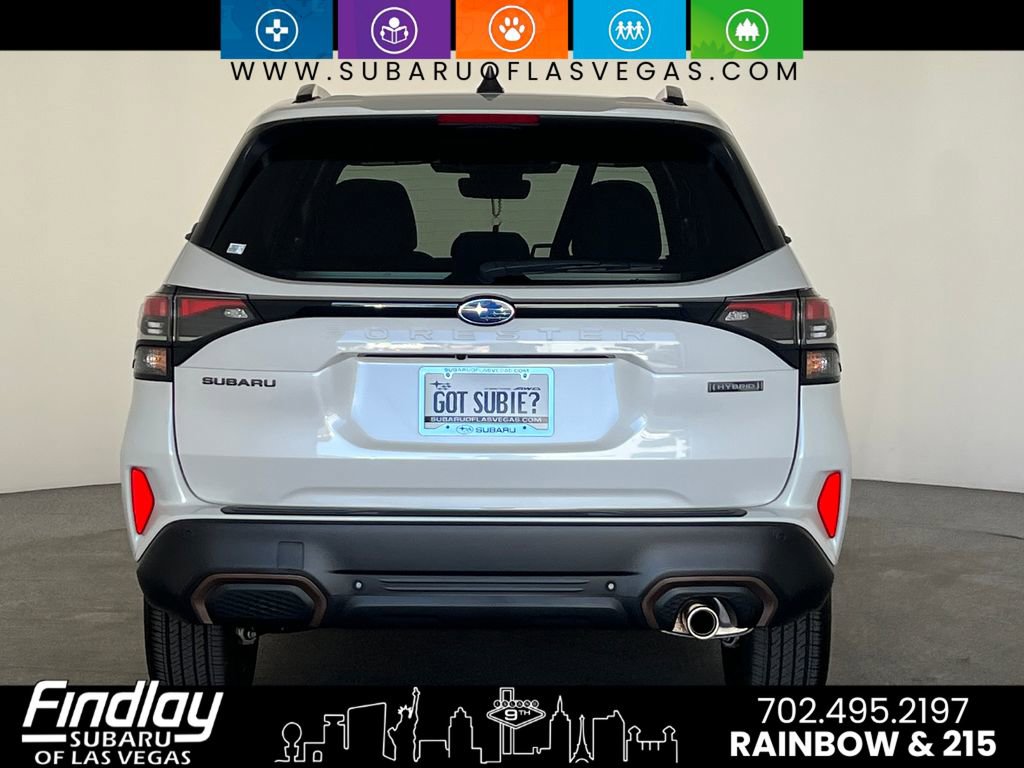 New 2025 Subaru Forester Sport image 5