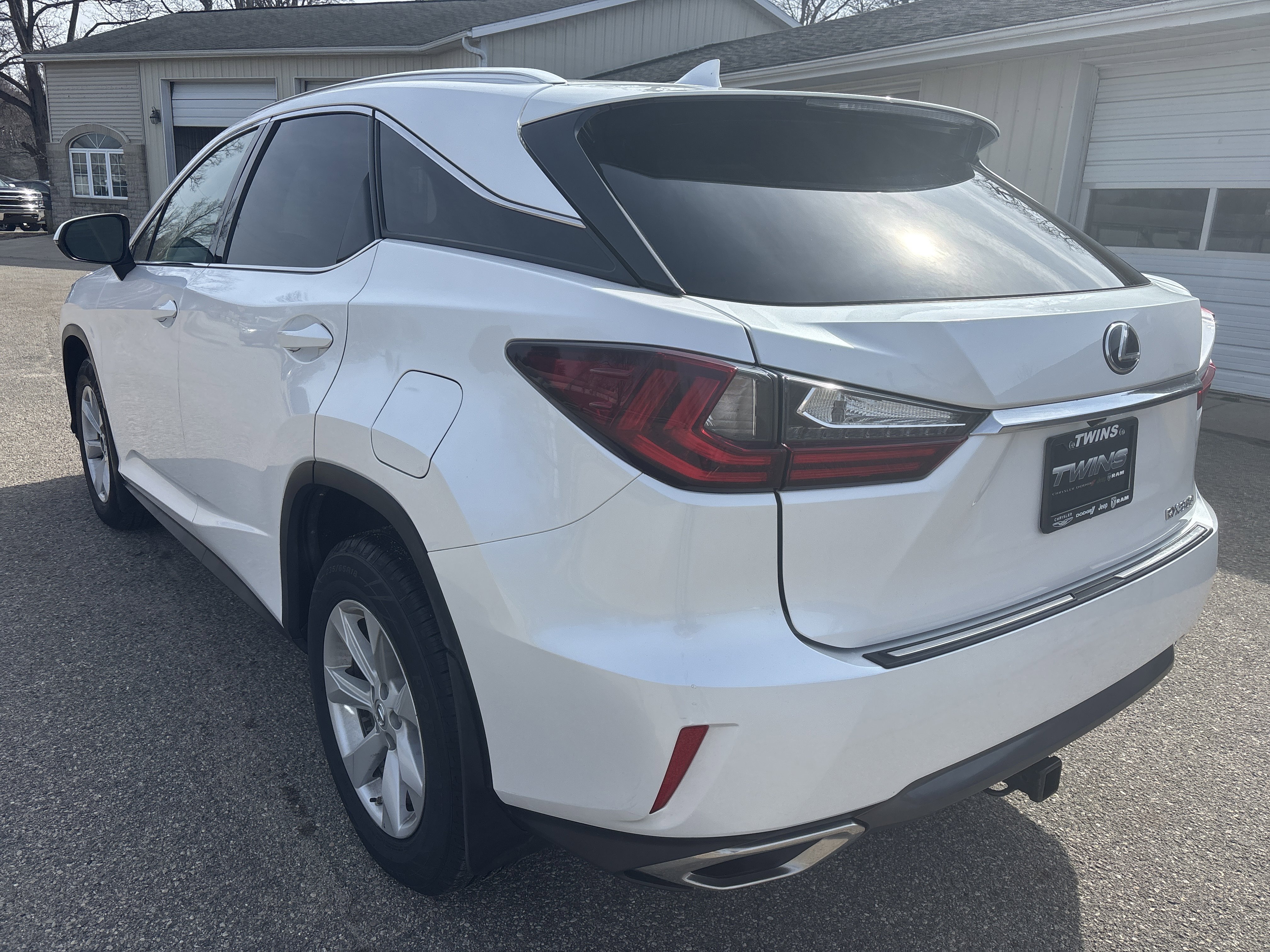 Used 2017 Lexus RX 350 AWD image 7