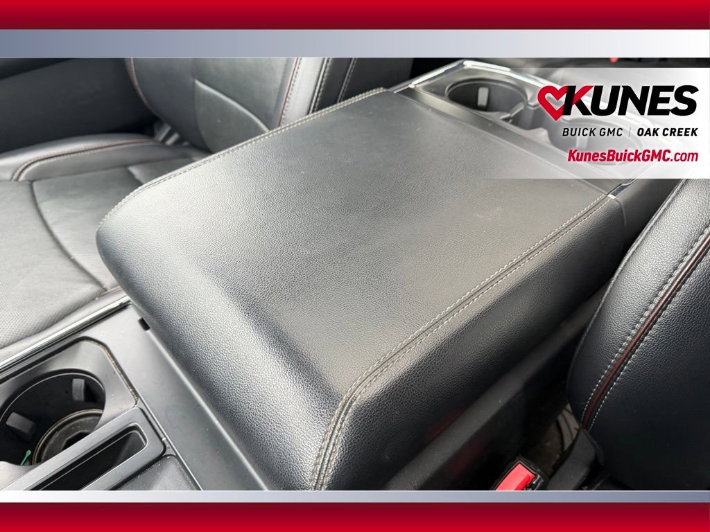 Used 2021 Ford F150 Lariat w/ Equipment Group 502A High image 23