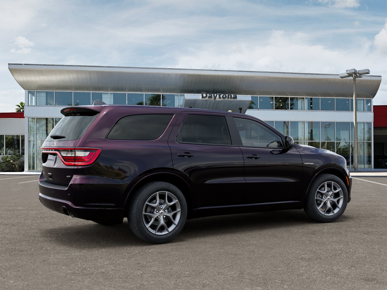 New 2026 Dodge Durango GT AWD/4WD image 4