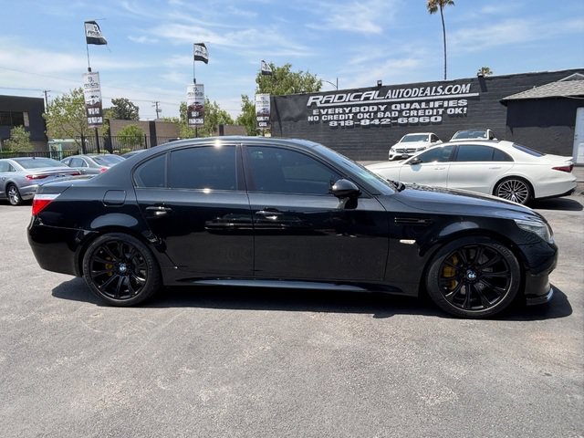 Used 2009 BMW M5 RWD image 22