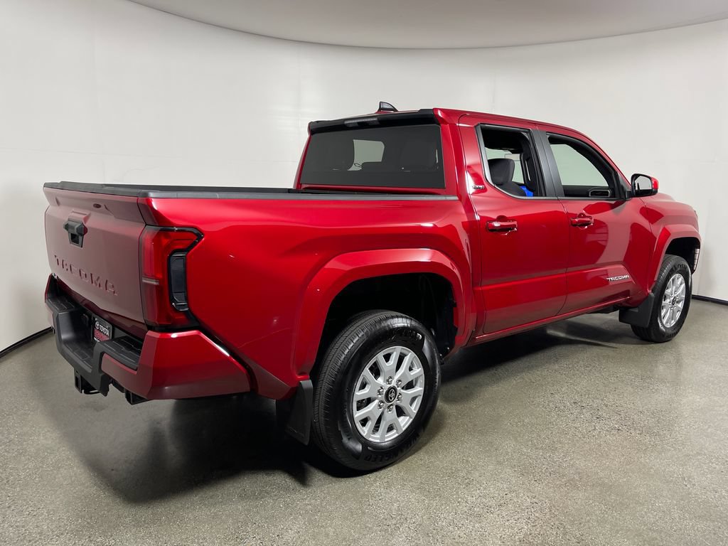 New 2026 Toyota Tacoma SR5 AWD/4WD image 3
