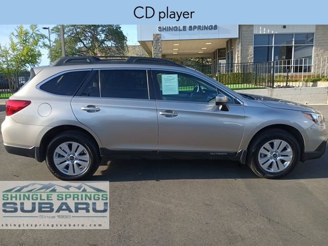 Used 2017 Subaru Outback 2.5i Premium w/ Popular Package #2 image 2
